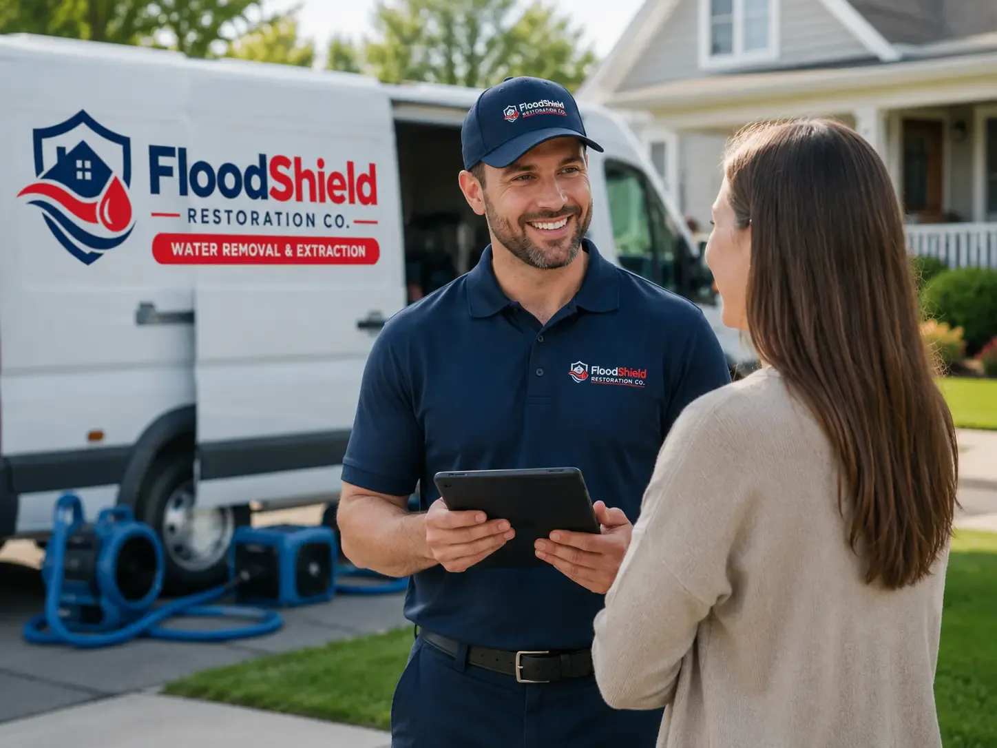 Flood Damage Restoration Ohio, IL FAQs